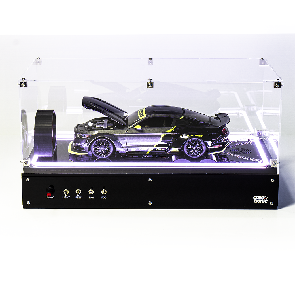 Creative Ways to Illuminate Your Die Cast Car Display