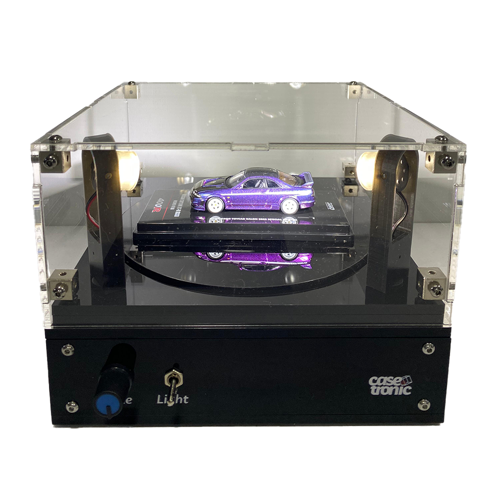 ShowCase Mini – Casetronic