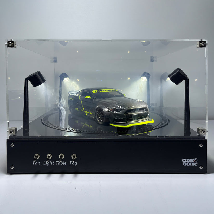 ShowCase Diecast Display Stand Casetronic