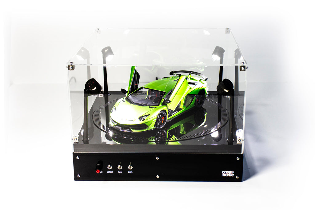 ShowCase Pro – Casetronic